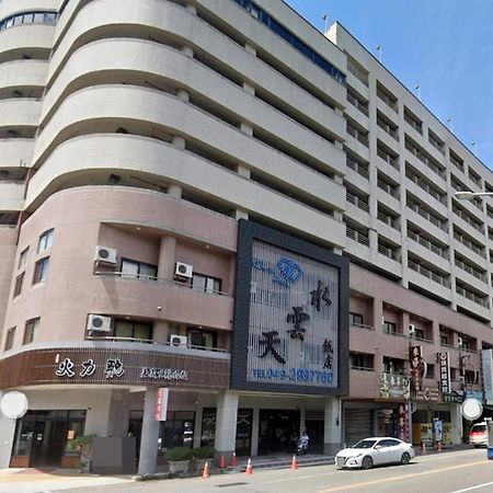 Crystal Hotel Puli Exterior photo