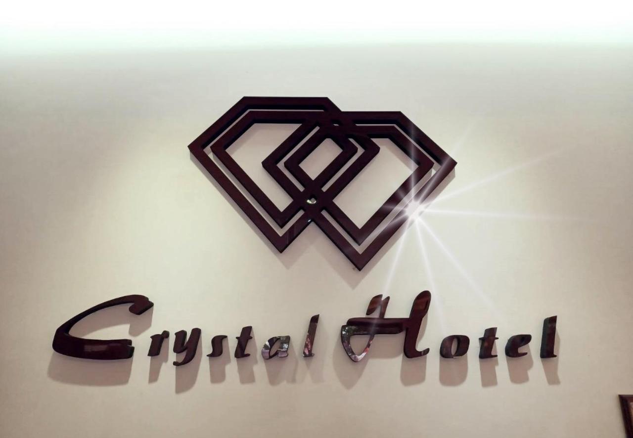 Crystal Hotel Puli Exterior photo