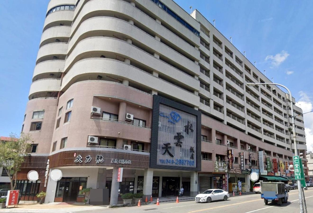 Crystal Hotel Puli Exterior photo